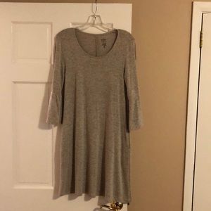 Women’s knit dress. Good condition!